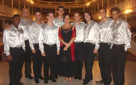 US Female Choir Begins Performances in Cuba 