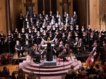 San Francisco’s Cabrillo Symphonic Chorus to perform in Cuba for the first time 