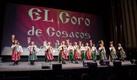 El tradicional Coro de Cosacos de Kubán ofrecerá en Madrid una única actuación