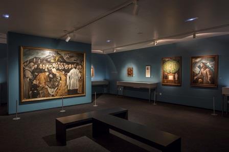 Obras de Sorolla, El Greco, Dalí o Buñuel reunidas en la muestra sobre Manuel B. Cossío "El arte de saber ver"