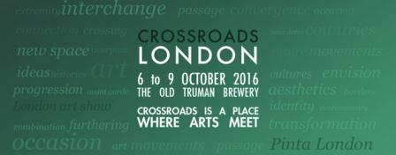CROSSROADS announces the exhibit LET'S BE IRONIC! | London, 6-9 October 2016