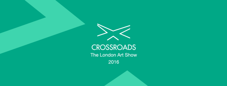Only two weeks to go for the launch of CROSSROADS Art Show in London!