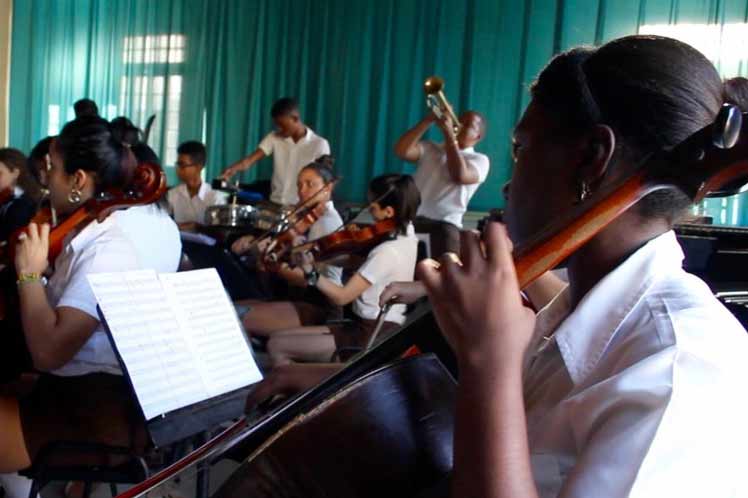 Cuban Music Students to Perform in the USA
