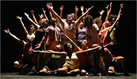 Danza Contemporánea de Cuba lleva espectáculo a Colombia
