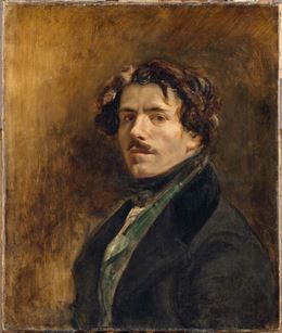 National Gallery de Londres acogerá  la pintura de Delacroix