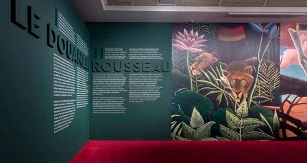 ROUSSEAU, THE NAÏVE MODERNIST IN MUSEE DORSAY 