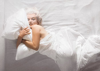 "A night with Marilyn" fotografías de DOUGLAS KIRKLAND