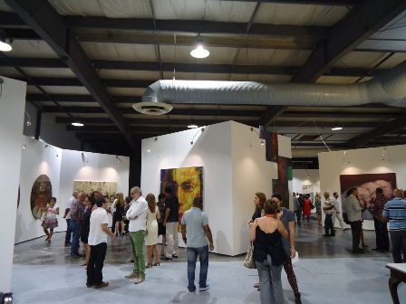 Inaugura HB. Muestra de Arte Cubano Contemporáneo