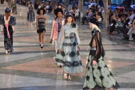Cuba Hosts Chanel’s First Latin America Fashion Show  