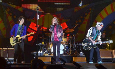 Estremece La Habana mítico concierto de los Rolling Stones