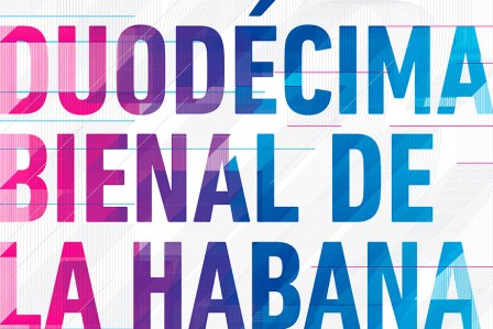 España en la 12 Edición de la Bienal de La Habana 
