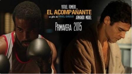 El Acompañante, propuesta cubana a premios Oscar y Goya