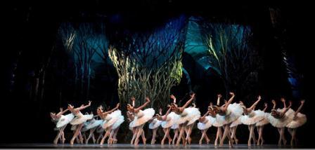 Nueva temporada de El lago de los cisnes en el Gran Teatro de La Habana Alicia Alonso