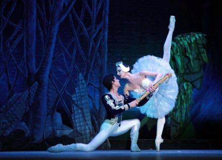 Cuban National Ballet, 83 Performances in 2016