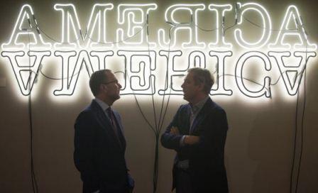 US ambassador to Spain opens his art collection to the public