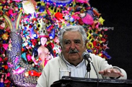 José Mujica revive pasiones martianas en Casa de las Américas