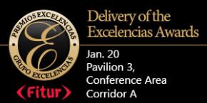 Winners of the 2015 Excelencias Awards to Be Announced Today at FITUR  