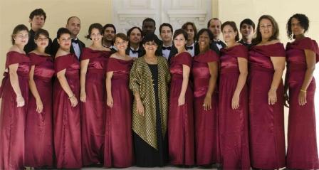 Cuban Choir ''Entrevoces'' Wins Grand Prize in US Competition 