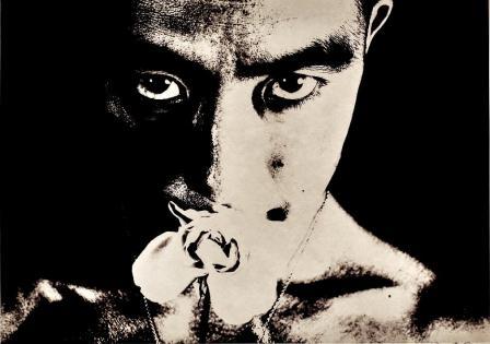 EIKOH HOSOE ‘‘BARAKEI’’ - A PORTRAIT OF YUKIO MISHIMA
