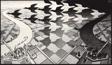 Llega a Madrid la retrospectiva de Escher, uno de los grandes hitos artísticos para 2017 