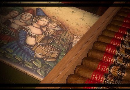 Muestra Art Cigars en la XII Bienal de La Habana