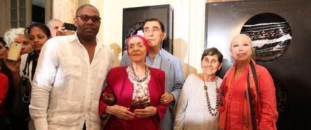Alicia Alonso recibe homenaje artístico en Cuba por su próximo cumpleaños