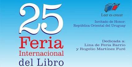 The Cuban 25th International Book Fair Opens Today
