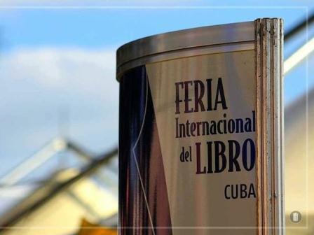 Cuban Book Fair, a Celebration of National Culture 