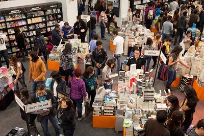 Mexican City of Guadalajara Hosts International Book Fair