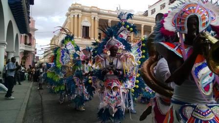 Fiesta del Fuego, celebración del Caribe para el Caribe
