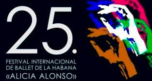 25. Festival Internacional de Ballet de La Habana «Alicia Alonso»