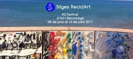 Segunda Edición del Festival Sitges ReciclArt