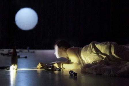 Theater Basel and Art Basel to present the Swiss premiere of Douglas Gordon’s ‘Bound to Hurt’ this June