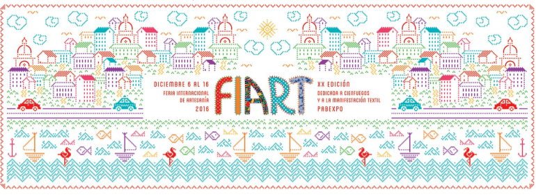 FIART 2016: Los  Textiles,  protagonistas de  FIART 2016 (+ Fotos) 
