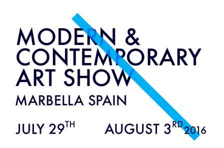 Art Marbella announces the 47 galleries selected for its second edition