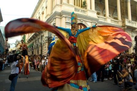 Fiesta del Fuego, Santiago de Cuba en el epicentro del Caribe  