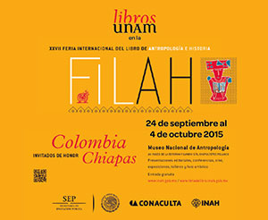 Colombia, Guest at Mexico International Book Fair 