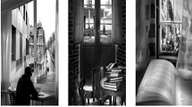 Una serie con reconocidos espacios de Oviedo que evocan a la lectura gana el I Premio Eurostars Hotels de la Reconquista de Fotografía    