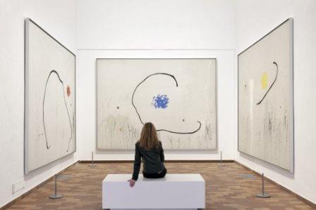 Propuestas de la Fundació Joan Miró y actividades para la Noche de los Museos 