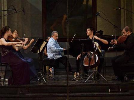 Festival of Chamber Music came to an end 