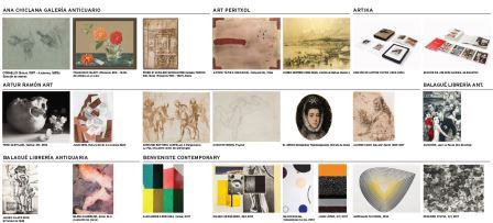 GABINETE, la Feria del dibujo y de la estampa celebra su II edición en la Real Academia de Bellas Artes