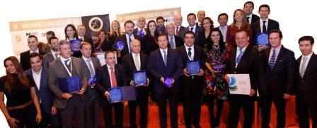 Winners of the 2015 Excelencias Awards Announced at FITUR 