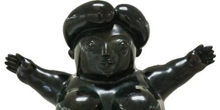 Gary Nader proudly presents Fernando Botero sculpture exhibit in New York 