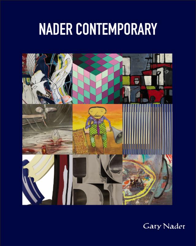 New Contemporary Department announced by Nader 