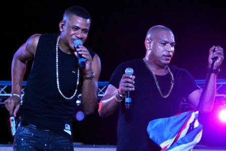 Cuban band Gente de Zona concert draws over 300 thousand people 