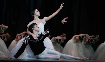 Cuban Ballet in Ravello Festival 