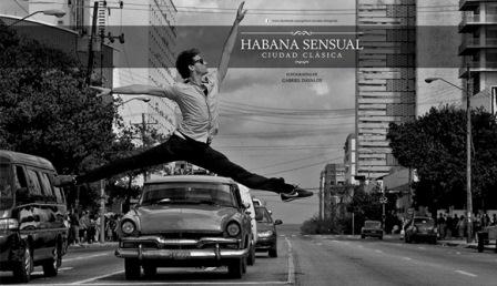 Inaugurarán exposición fotográfica Habana Sensual