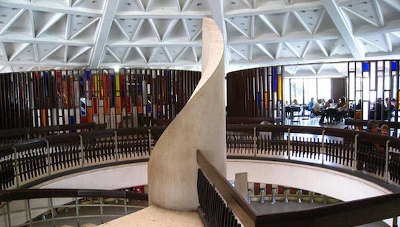El MoMa de Nueva York rinde homenaje a arquitectura moderna en América Latina