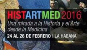 Historia, arte y medicina en Coloquio Internacional en Cuba 