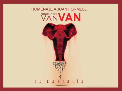 Los Van Van orchestra’s album “La Fantasía” to start the road towards the Grammy Awards